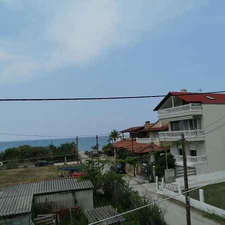 Néa MeságkalaΟ Ακλόνητος公寓式酒店 外观 照片