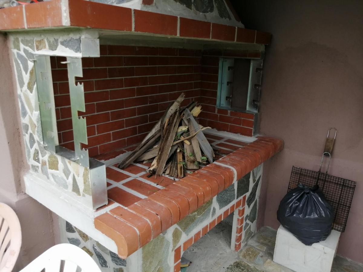 Néa MeságkalaΟ Ακλόνητος公寓式酒店 外观 照片