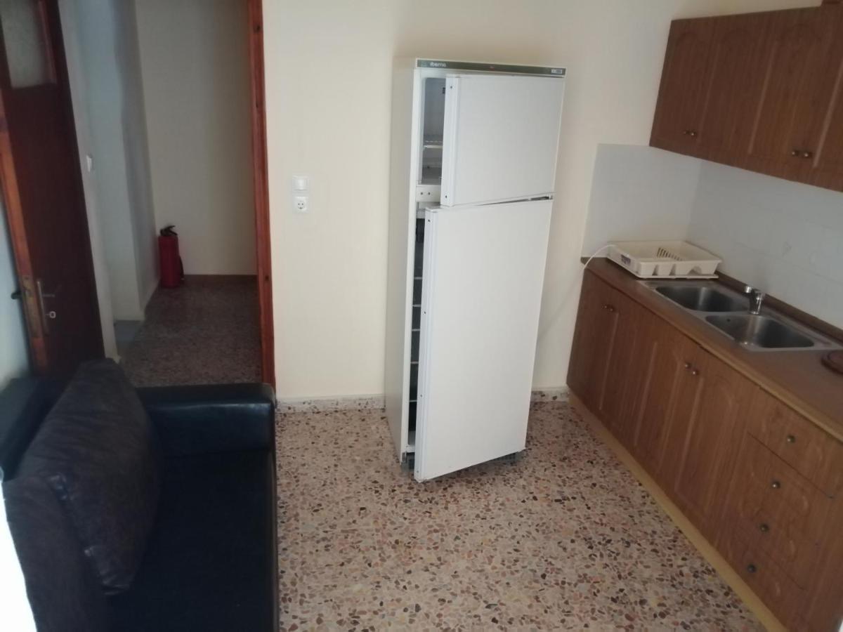 Néa MeságkalaΟ Ακλόνητος公寓式酒店 外观 照片