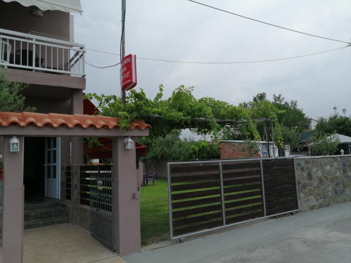 Néa MeságkalaΟ Ακλόνητος公寓式酒店 外观 照片
