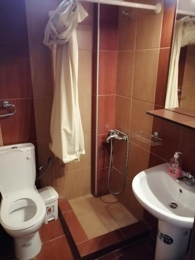 Néa MeságkalaΟ Ακλόνητος公寓式酒店 外观 照片