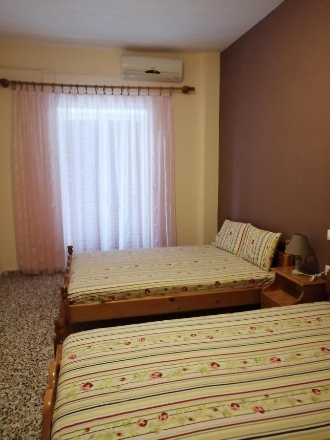 Néa MeságkalaΟ Ακλόνητος公寓式酒店 外观 照片