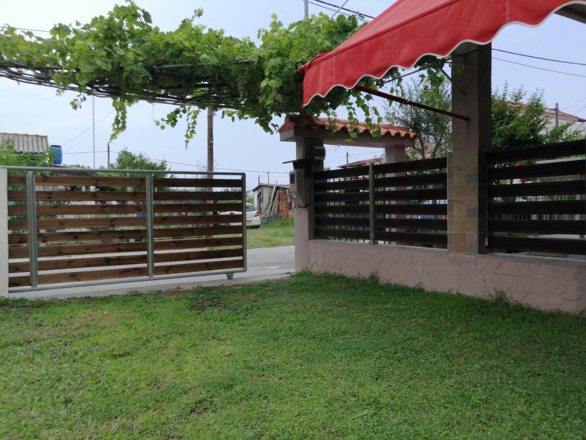 Néa MeságkalaΟ Ακλόνητος公寓式酒店 外观 照片